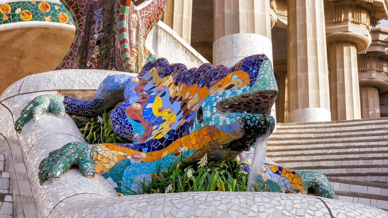 Barcelona01 ParkGuell